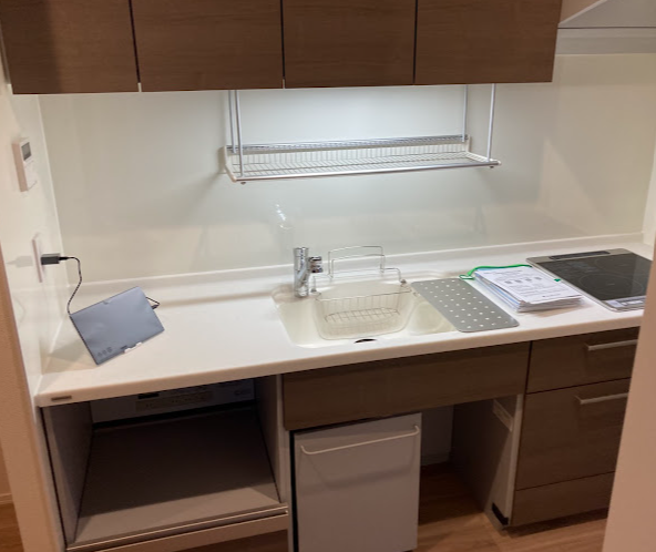 ヘーベルVillage北千住 居室内