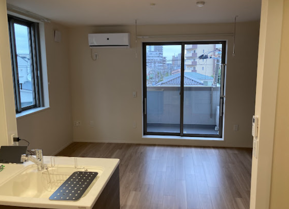 ヘーベルVillage北千住 居室内