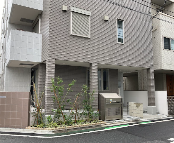 ヘーベルVillage北千住 外観