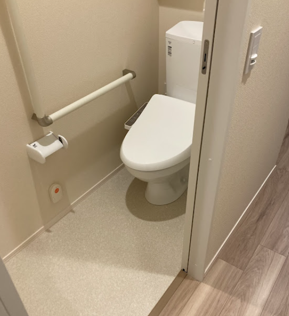 ヘーベルVillage北千住 居室内