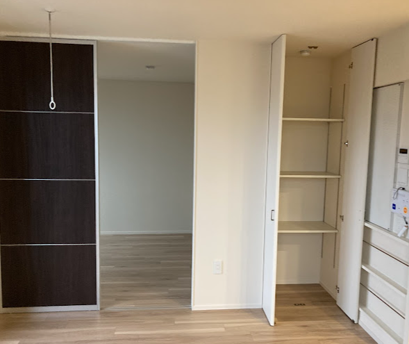 ヘーベルVillage北千住 居室内