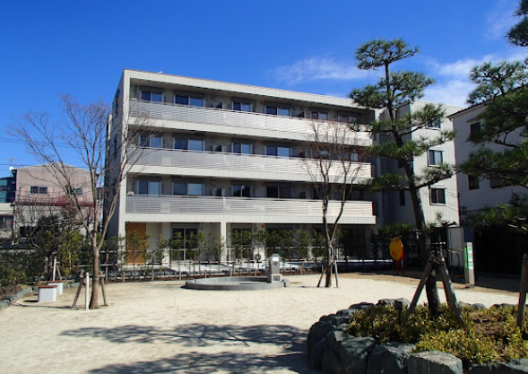 ヘーベルVillage新小岩 外観