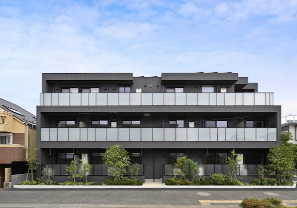 ヘーベルVillage 目黒東が丘 外観