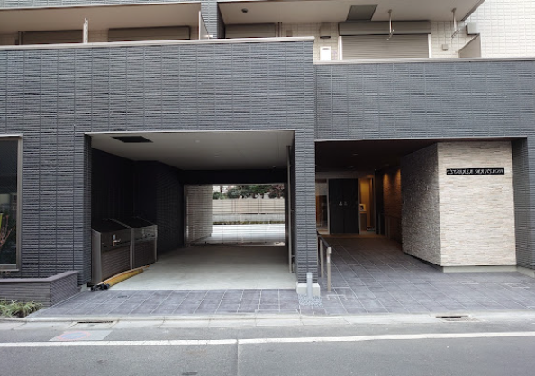 ヘーベルVillage下北沢 外観