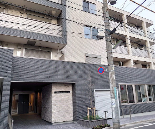 ヘーベルVillage下北沢 外観