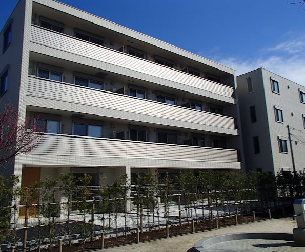 ヘーベルVillage新小岩 4階・Eタイプ