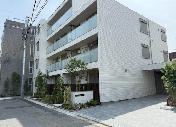 ヘーベルVillage ときわ台 1階・Fタイプ