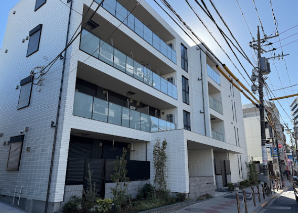 ヘーベルVillage 下赤塚 3階・Bタイプ