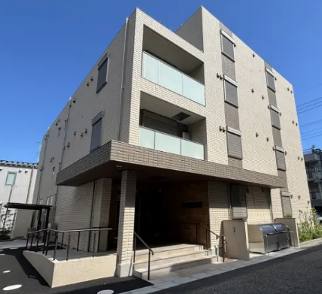 ヘーベルVillage 立川昭和記念公園 2階・Eタイプ