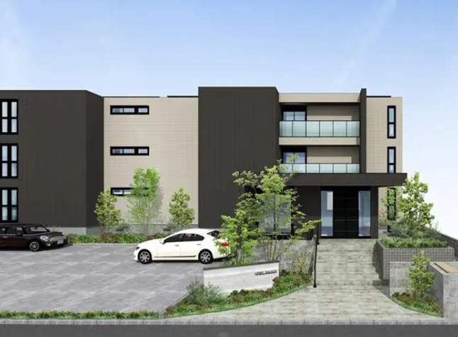 ヘーベルVillage 湘南台4丁目 3階・Cタイプ