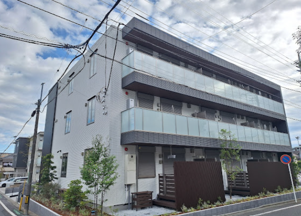 ヘーベルVillage 橋本5丁目 3階・Dタイプ