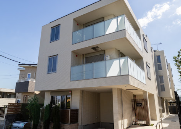 ヘーベルVillage 横浜丸山台 2階・Bタイプ