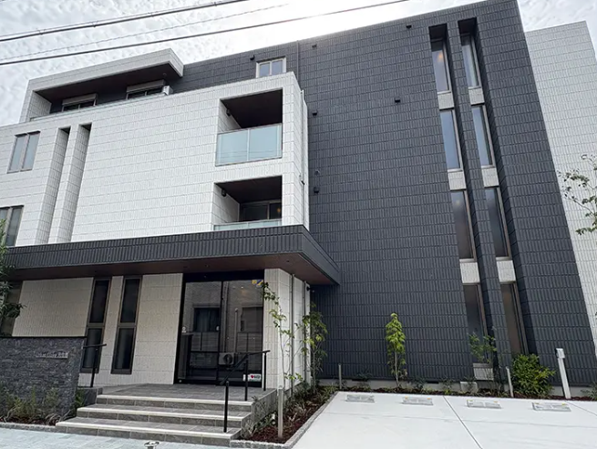 ヘーベルVillage 元住吉III 1階・Aタイプ