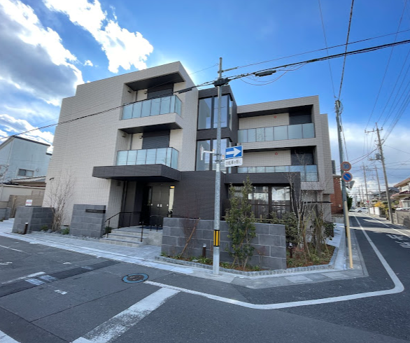 ヘーベルVillage大宮櫛引町 3階・Bタイプ