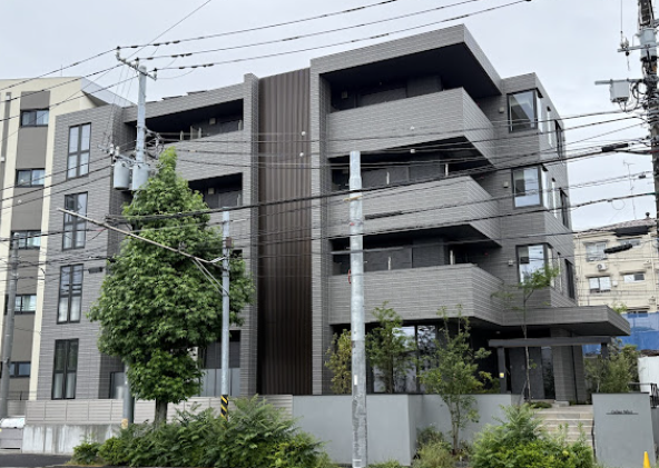 ヘーベルVillage市ヶ尾 2階・Bタイプ