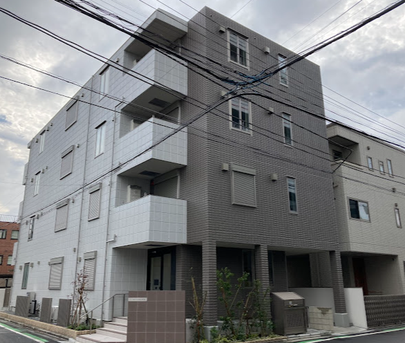 ヘーベルVillage北千住 1階・Aタイプ