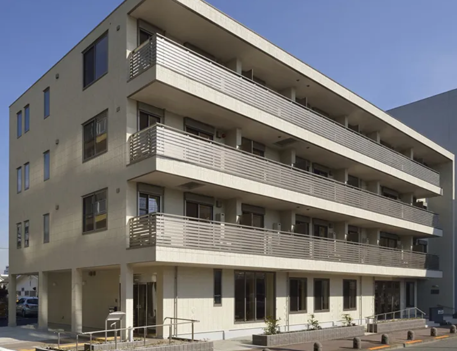 ヘーベルVillage町田中町 3階・C type