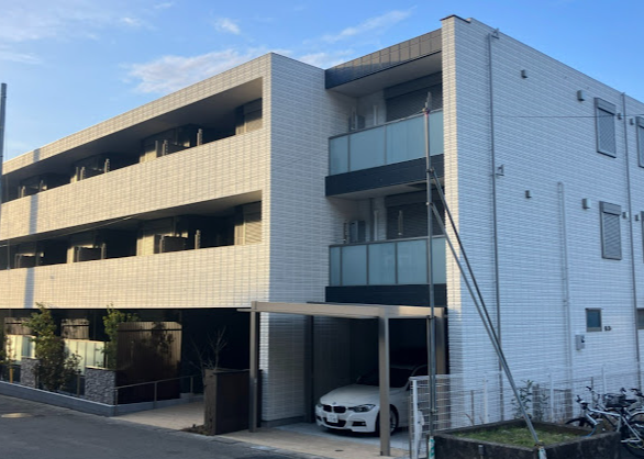 ヘーベルVillage生田 3階・Hタイプ