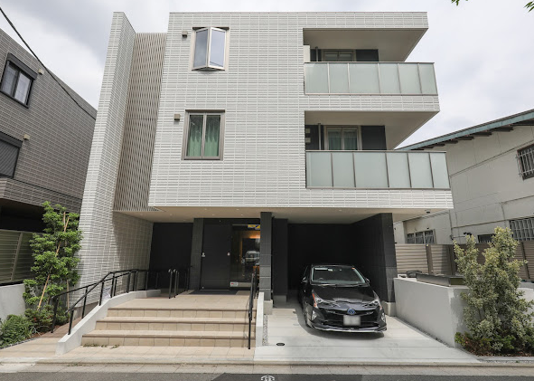 ヘーベルVillage南浦和根岸 2階・Bタイプ