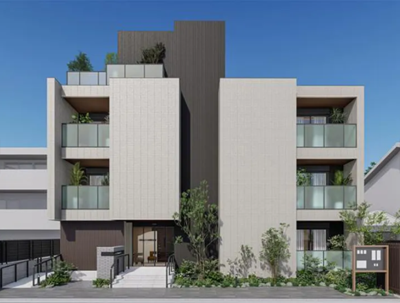 ヘーベルVillage世田谷砧～Music～ 2階・Cタイプ