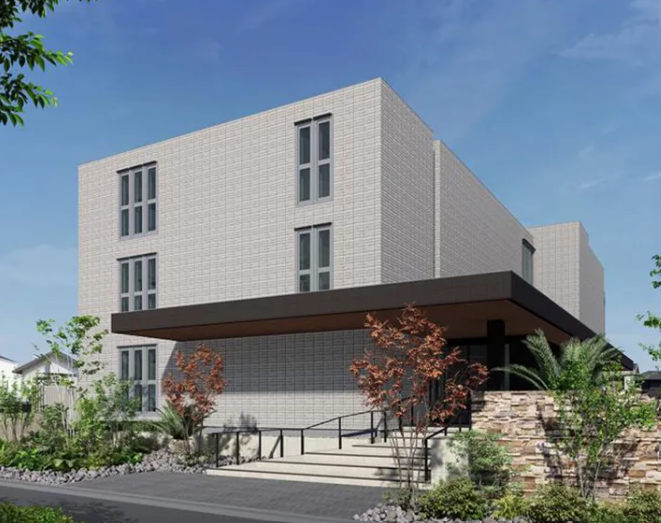 ヘーベルVillage 井荻II 1階・Cタイプ