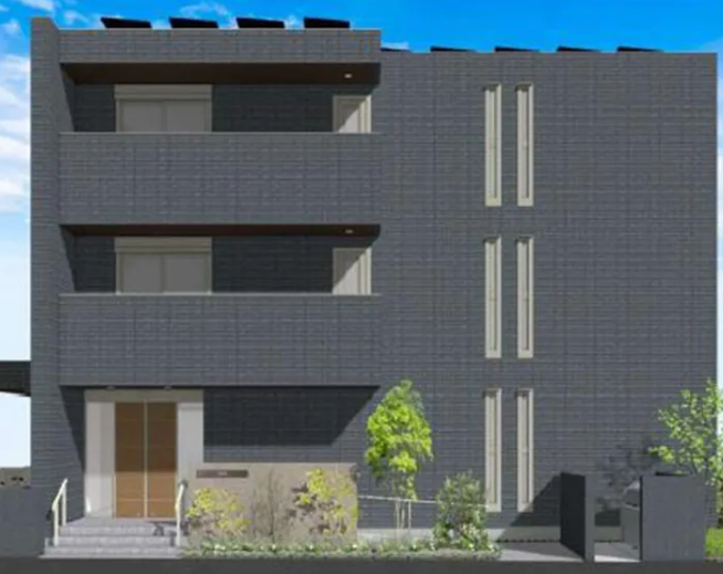 ヘーベルVillage 北赤羽 2階・Cタイプ