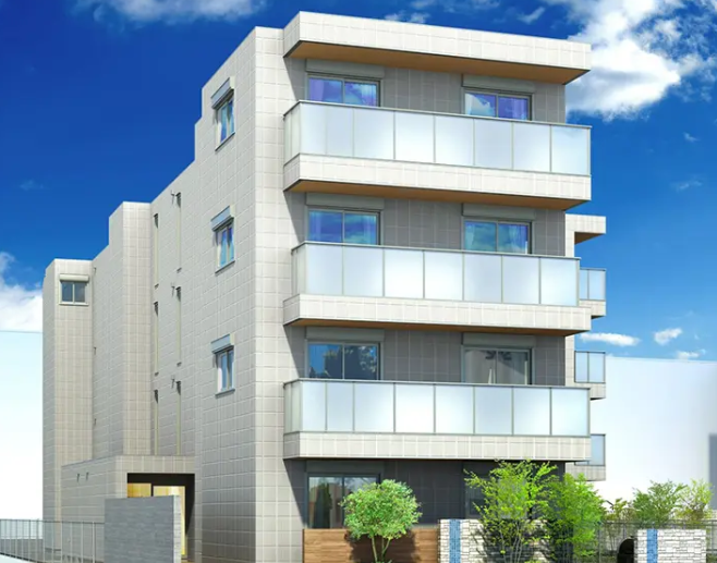 ヘーベルVillage 横須賀うみかぜ公園 4階・Aタイプ