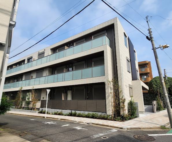 ヘーベルVillage上板橋 3階・F type